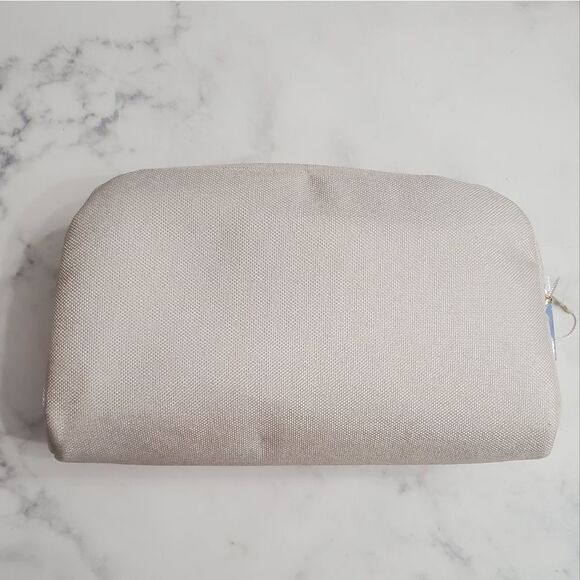 Winnie the Pooh & Piglet Canvas Cosmetic's Case - Picture 3 of 6